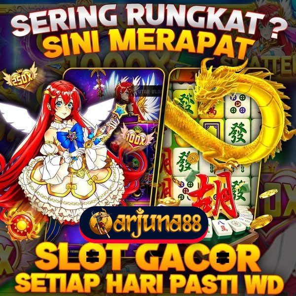 ARJUNA88: Daftar & Login Akun Slot Demo Dijamin Gratis